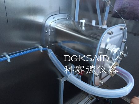 恒温恒湿箱湿度控制系统