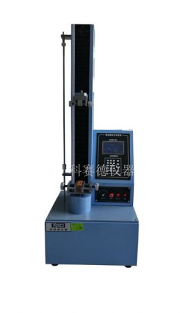 KSD品牌微电脑拉力试验机进入量道（厦门）新能源公司