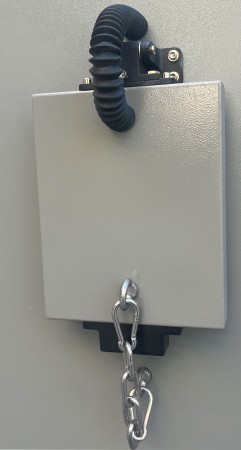 防爆泄压口